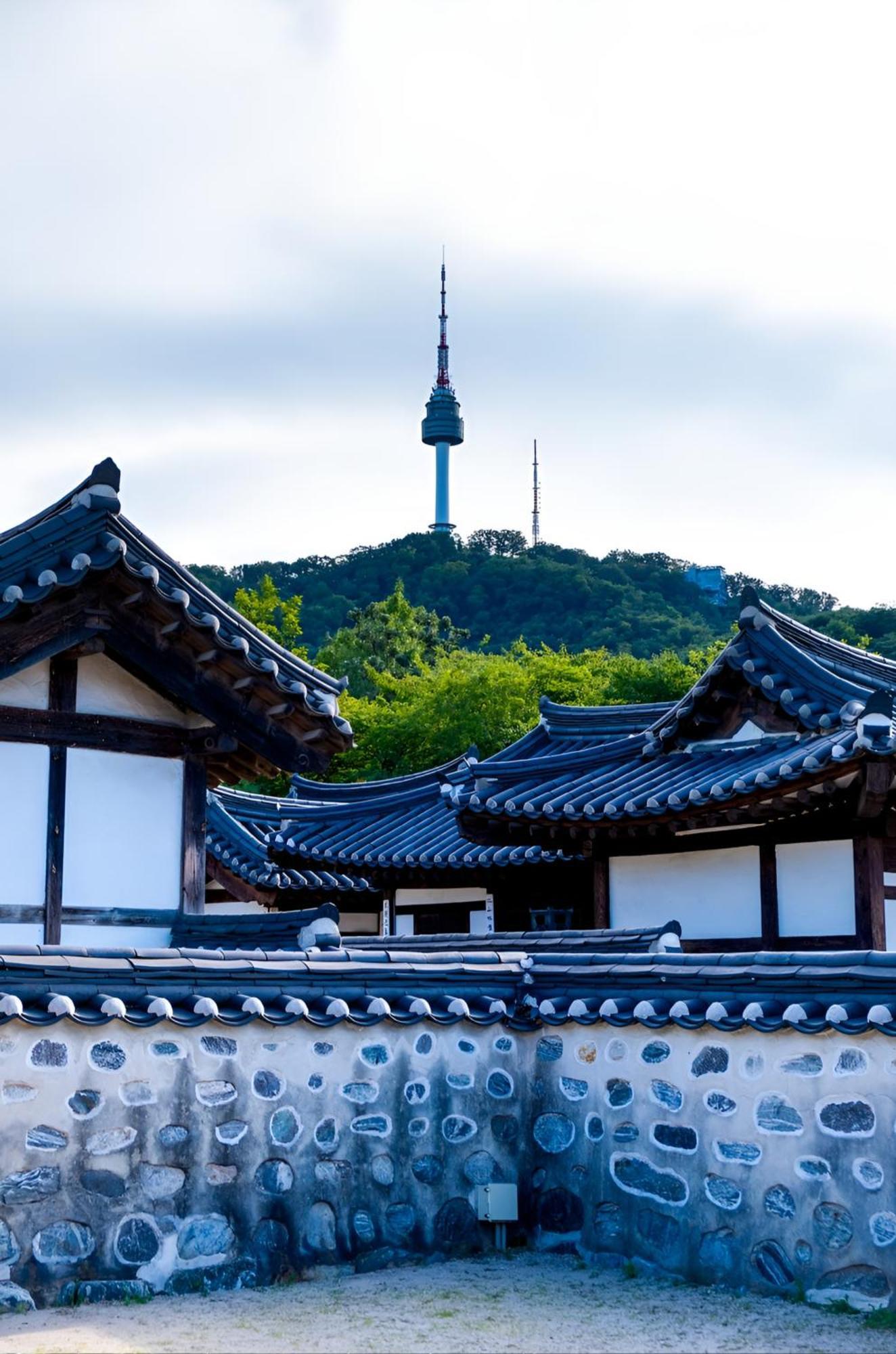 Hotel Myeongdong Seul Exterior foto