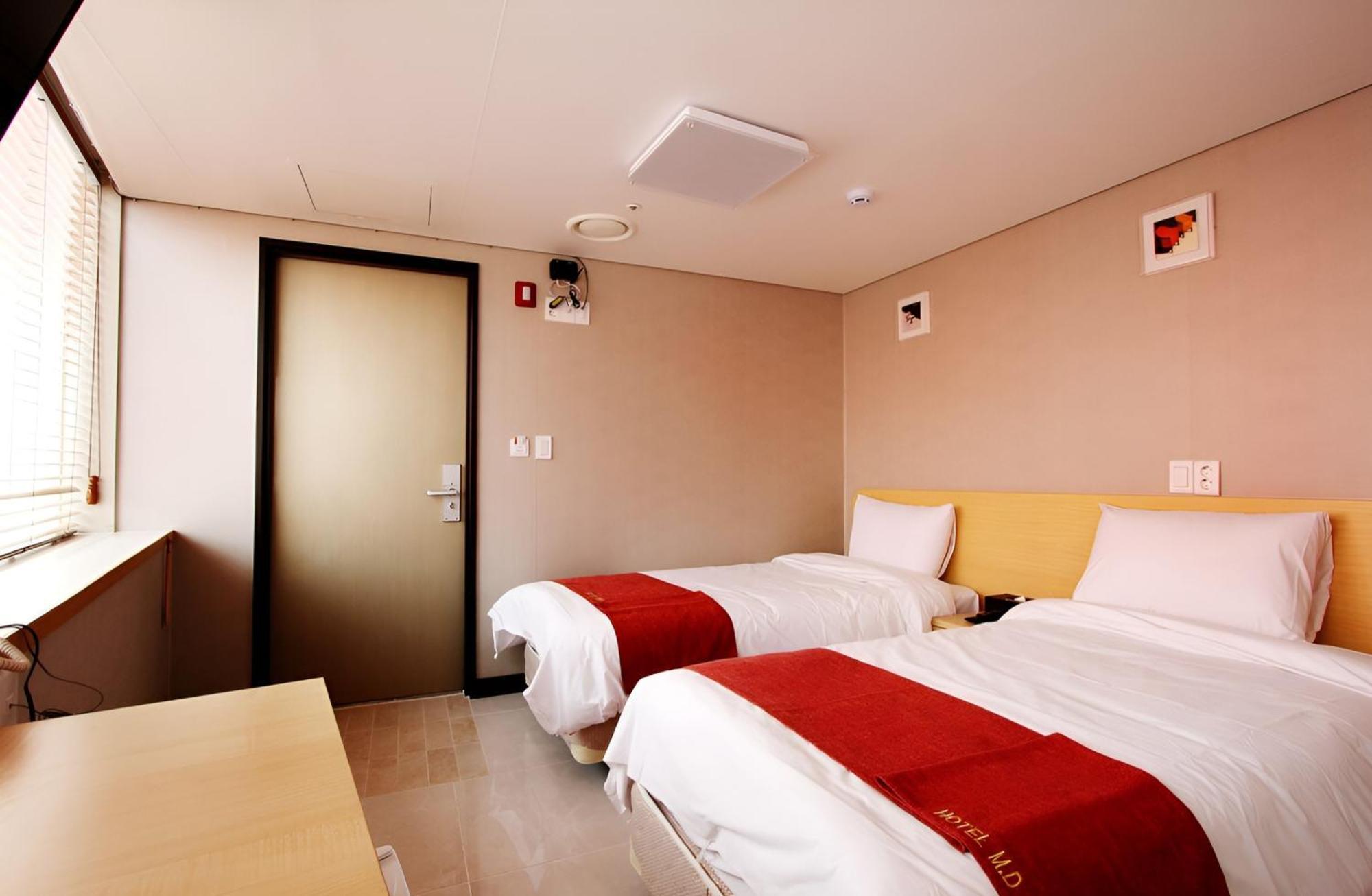Hotel Myeongdong Seul Exterior foto