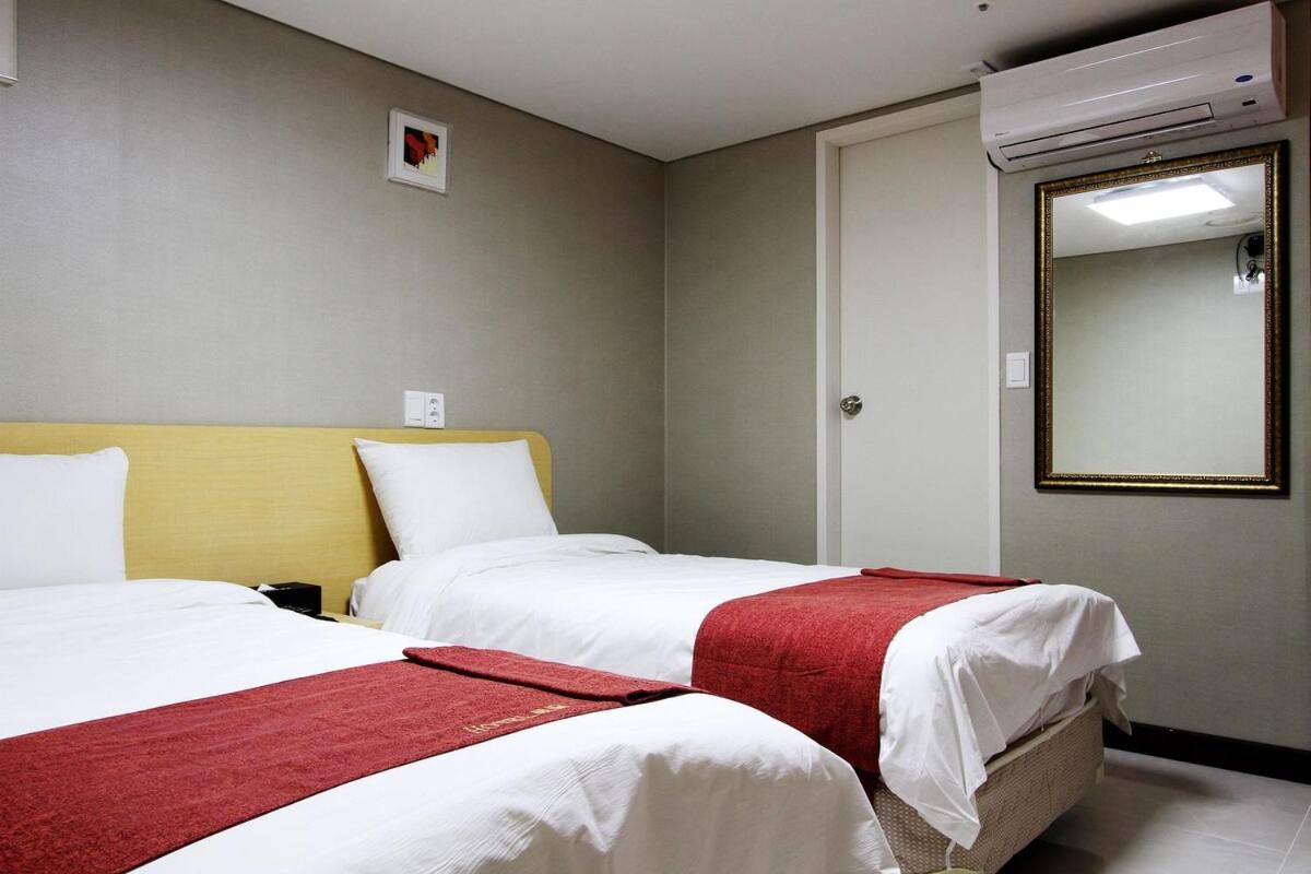 Hotel Myeongdong Seul Exterior foto