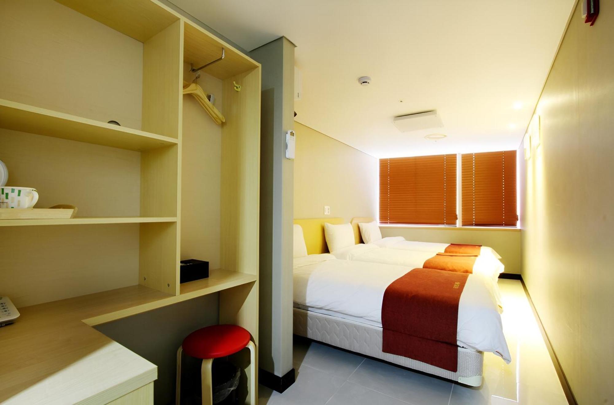 Hotel Myeongdong Seul Exterior foto