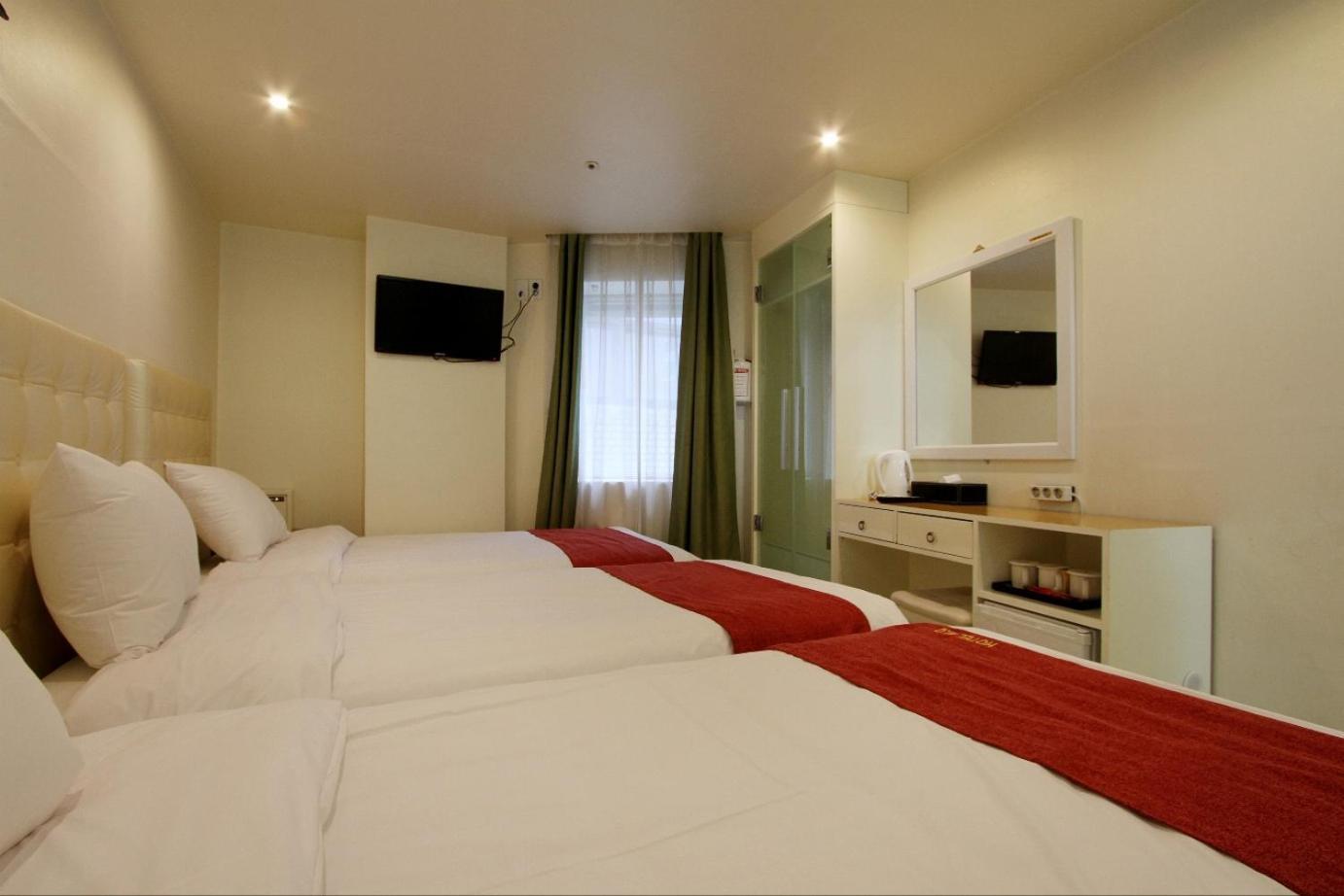 Hotel Myeongdong Seul Exterior foto