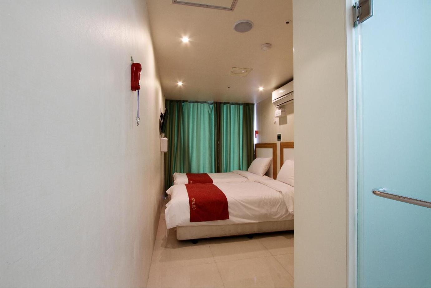 Hotel Myeongdong Seul Exterior foto