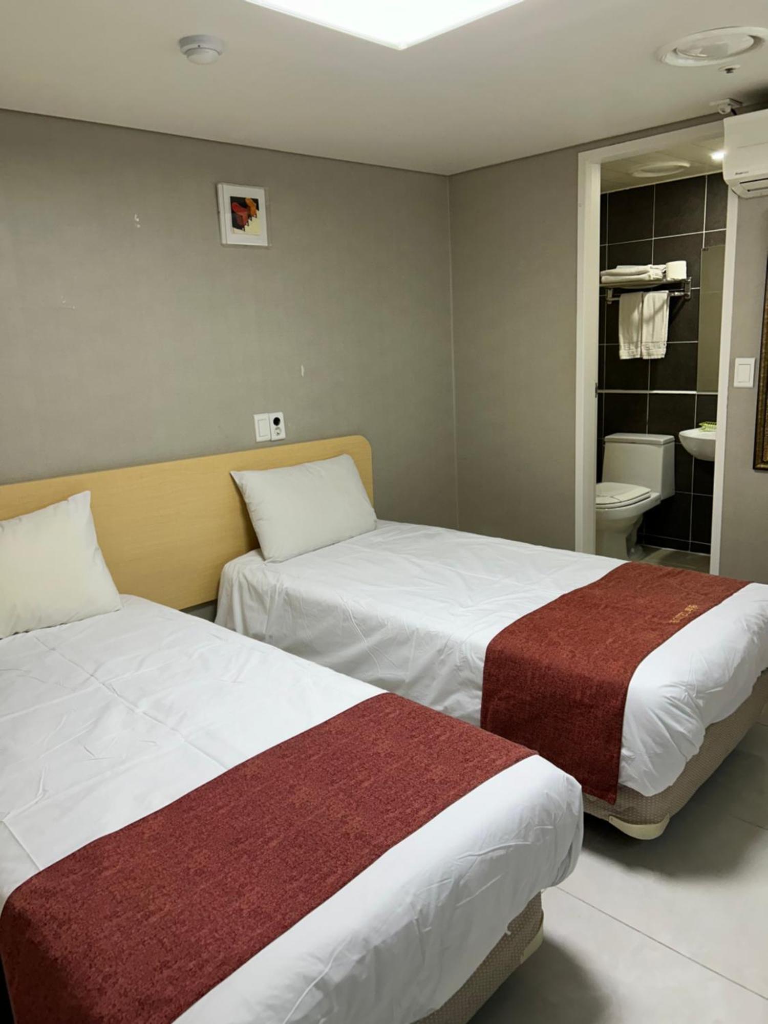 Hotel Myeongdong Seul Exterior foto