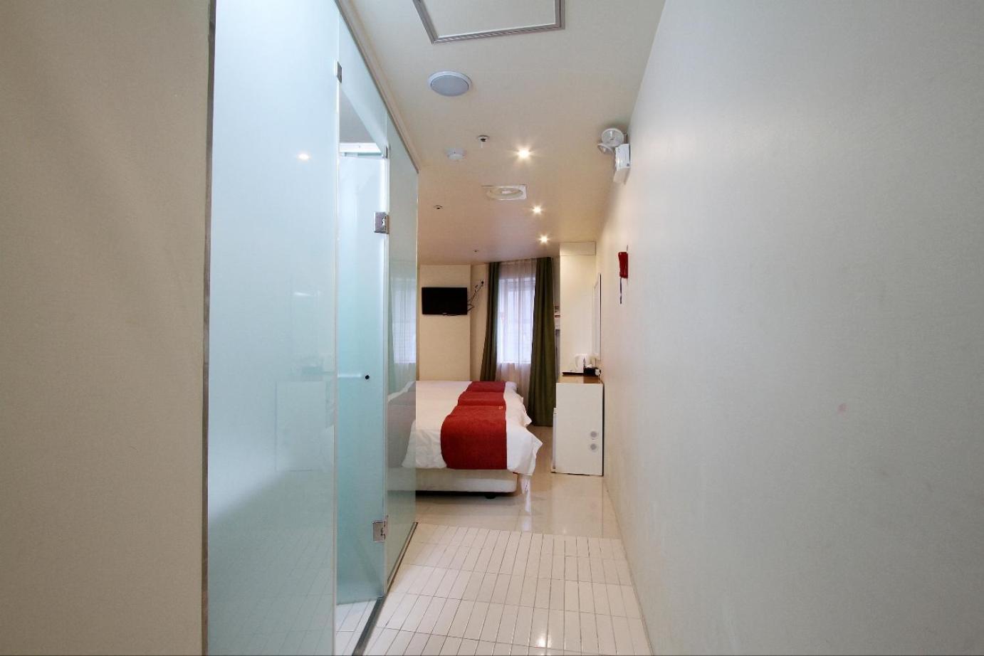 Hotel Myeongdong Seul Exterior foto