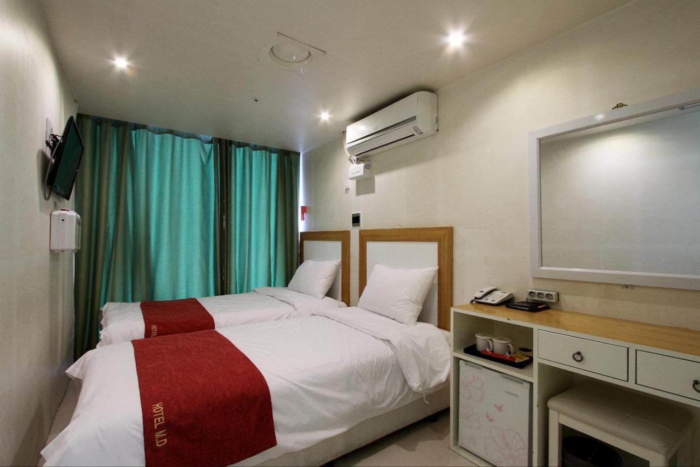 Hotel Myeongdong Seul Exterior foto