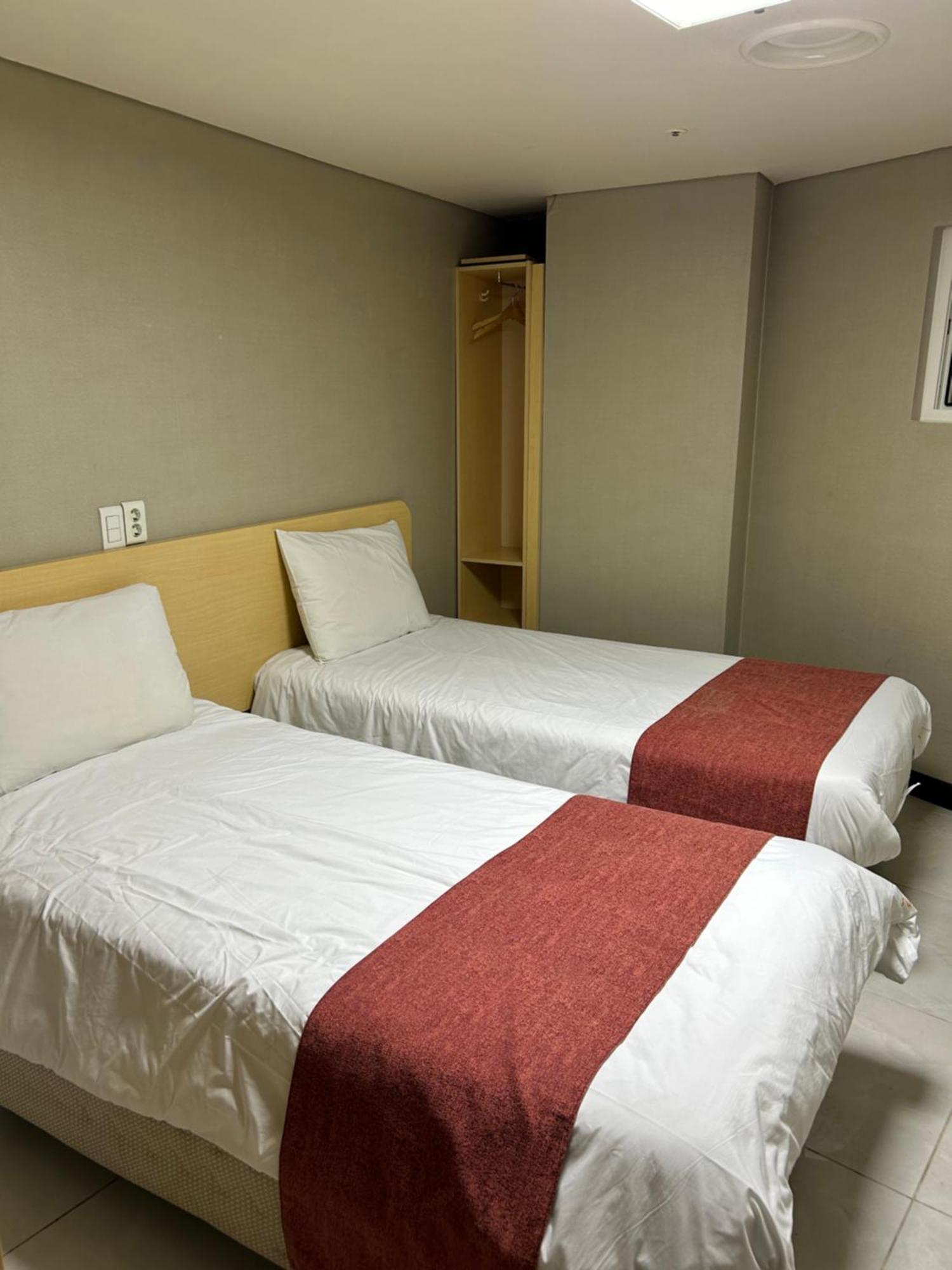 Hotel Myeongdong Seul Exterior foto