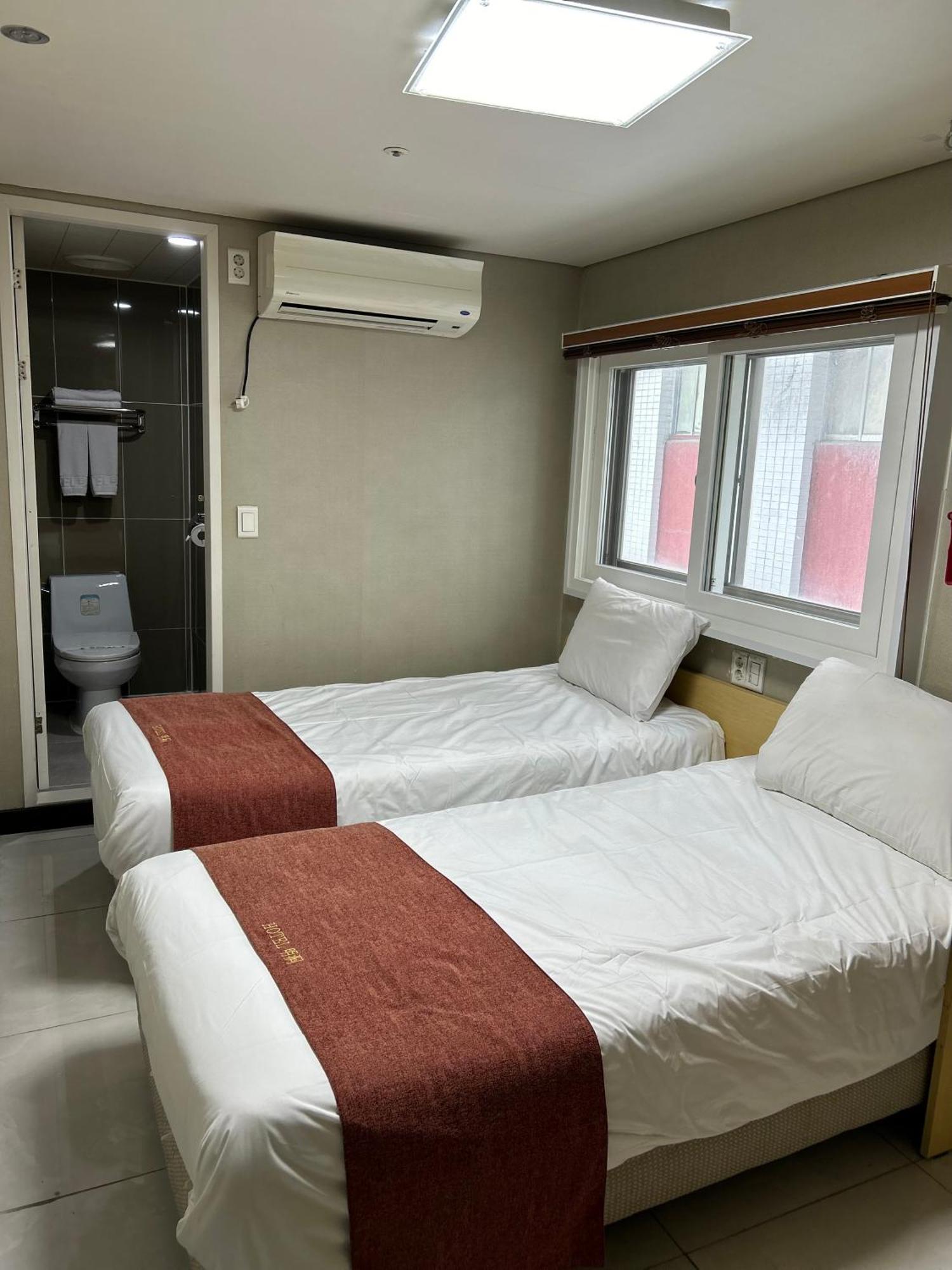 Hotel Myeongdong Seul Exterior foto
